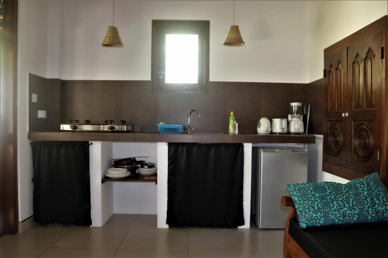 Lilly House Panzió Unawatuna Kültér fotó