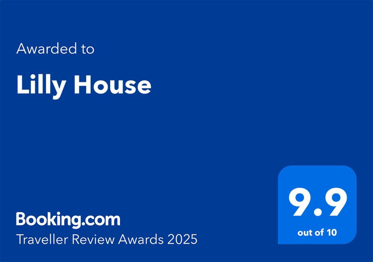 Lilly House Panzió Unawatuna Kültér fotó