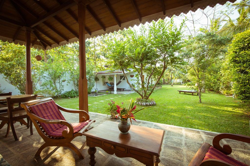 Lilly House Panzió Unawatuna Kültér fotó