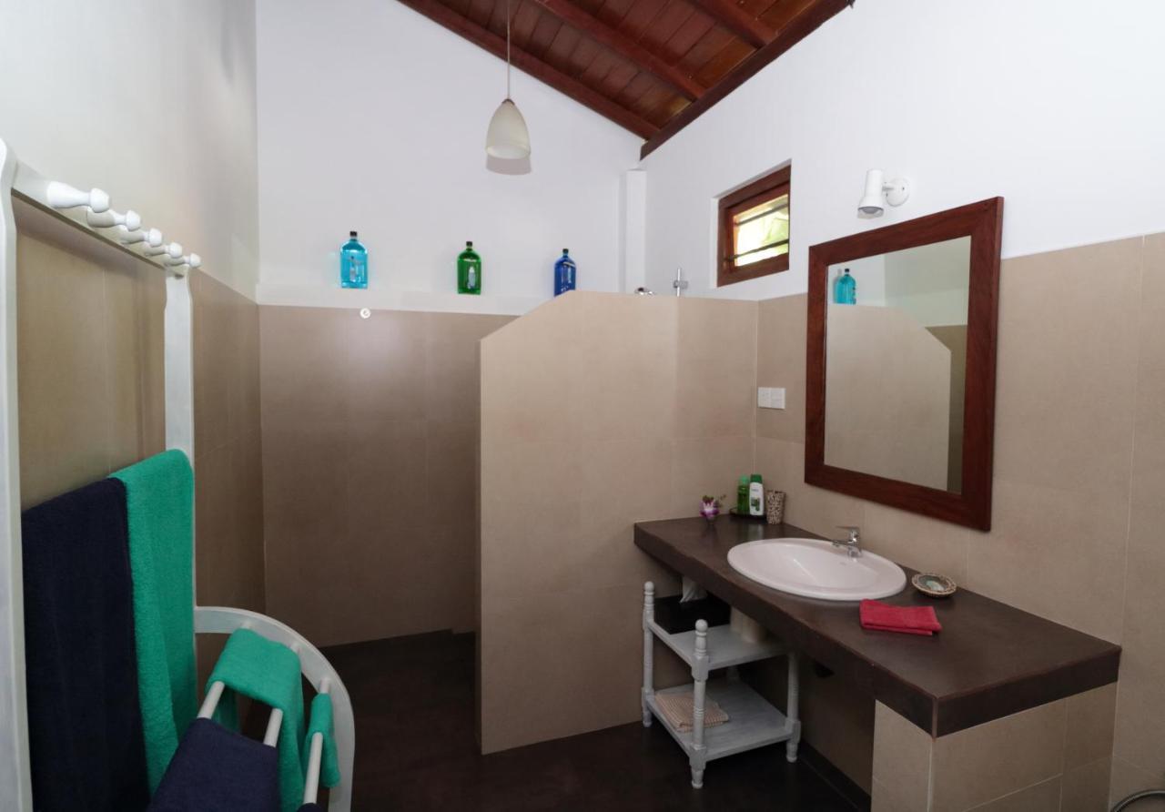 Lilly House Panzió Unawatuna Kültér fotó