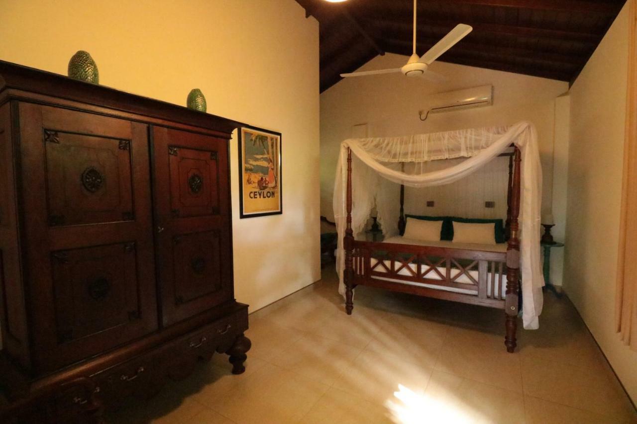 Lilly House Panzió Unawatuna Kültér fotó